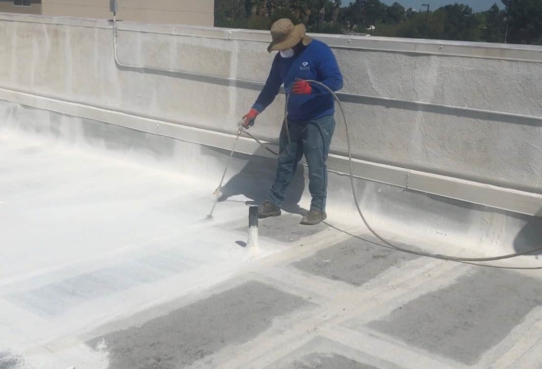 Commercial Roof Coatings