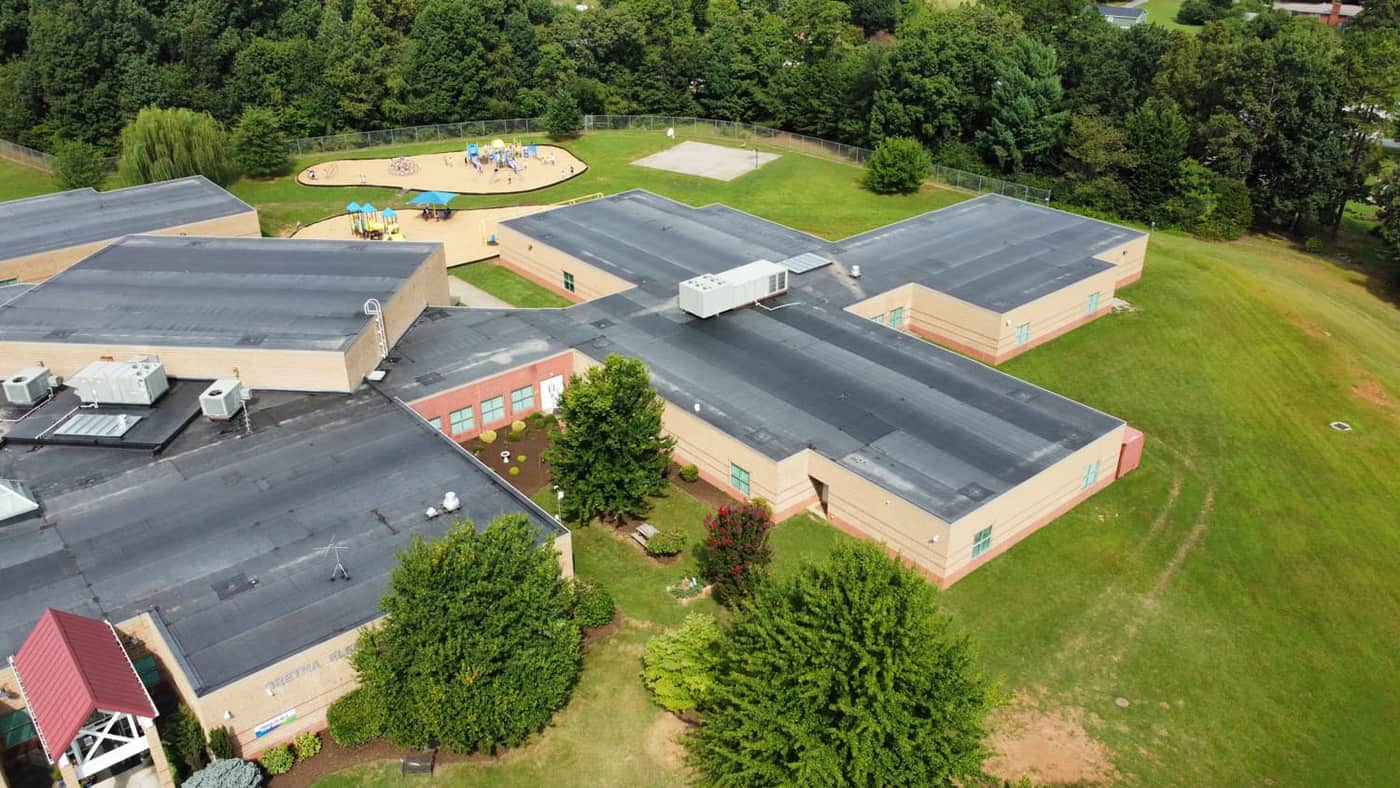 School and K-12 Educational Building Roofing