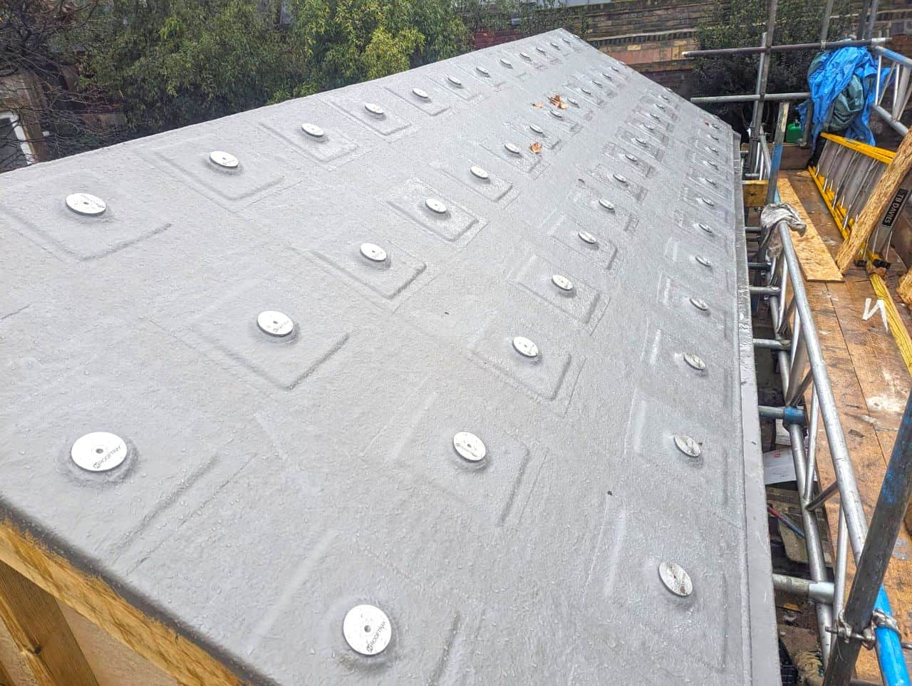 Commercial Solar Roof Integration