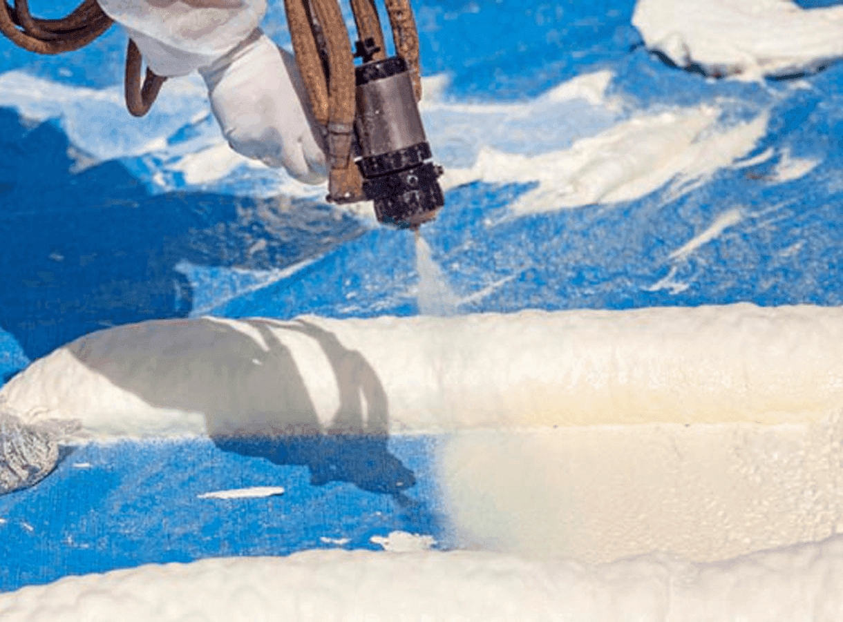 Spray Foam Roofing