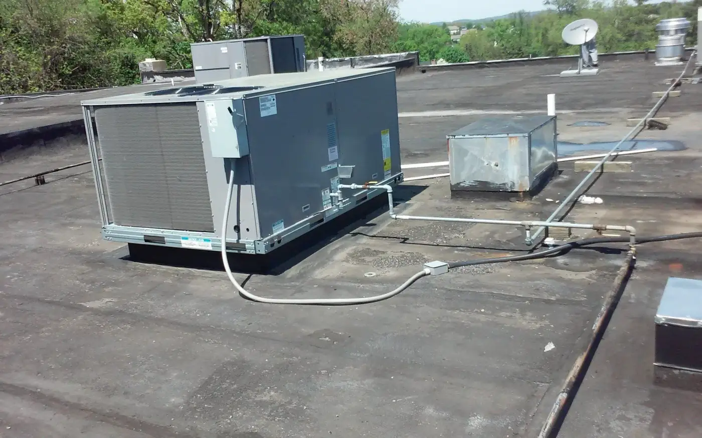 TPO Single-Ply Roofing