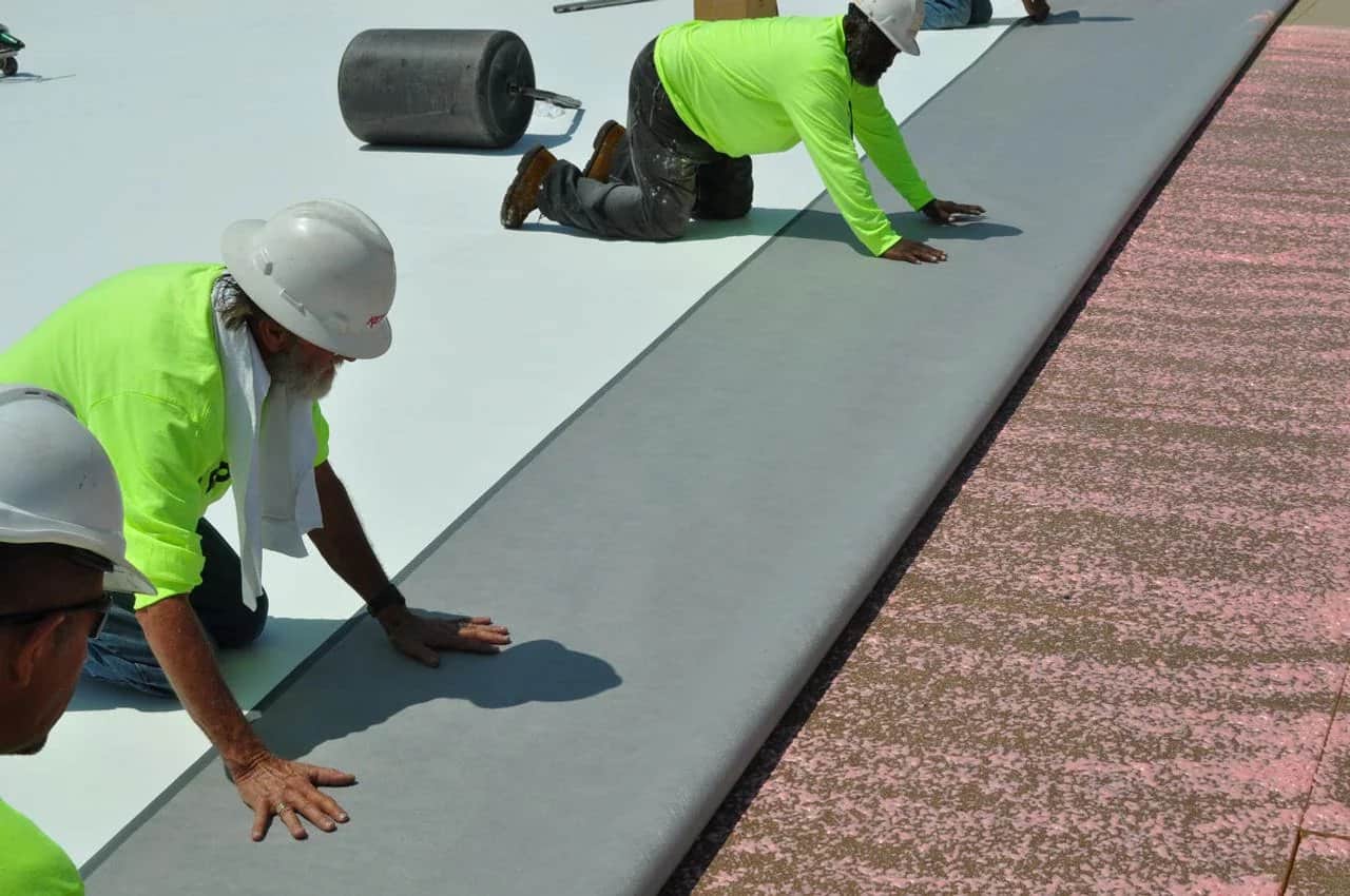 University and College Campus Roofing